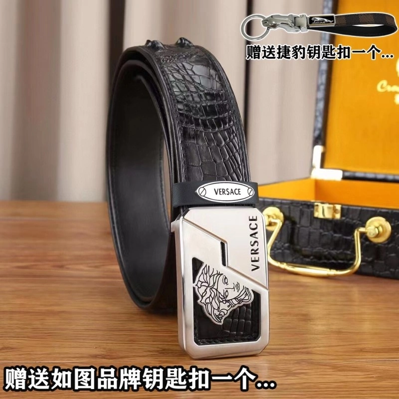 Upgraded Versace Belts 304666