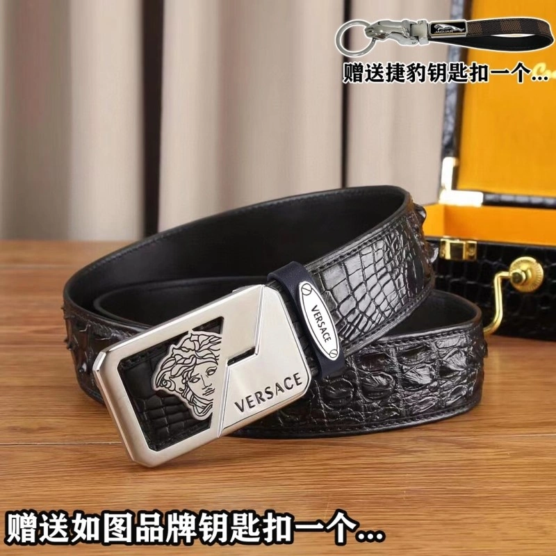 Upgraded Versace Belts 304666