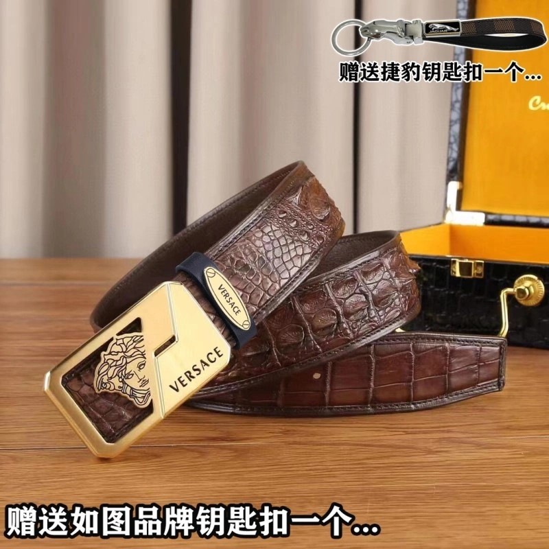 Upgraded Versace Belts 304666