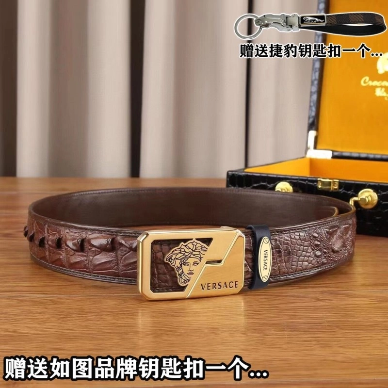 Upgraded Versace Belts 304666