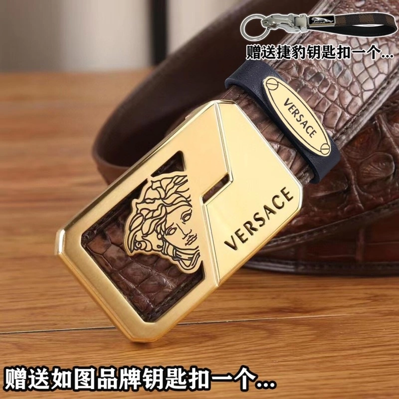 Upgraded Versace Belts 304666