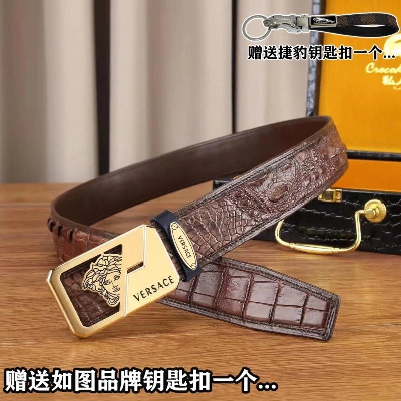 Upgraded Versace Belts 304666