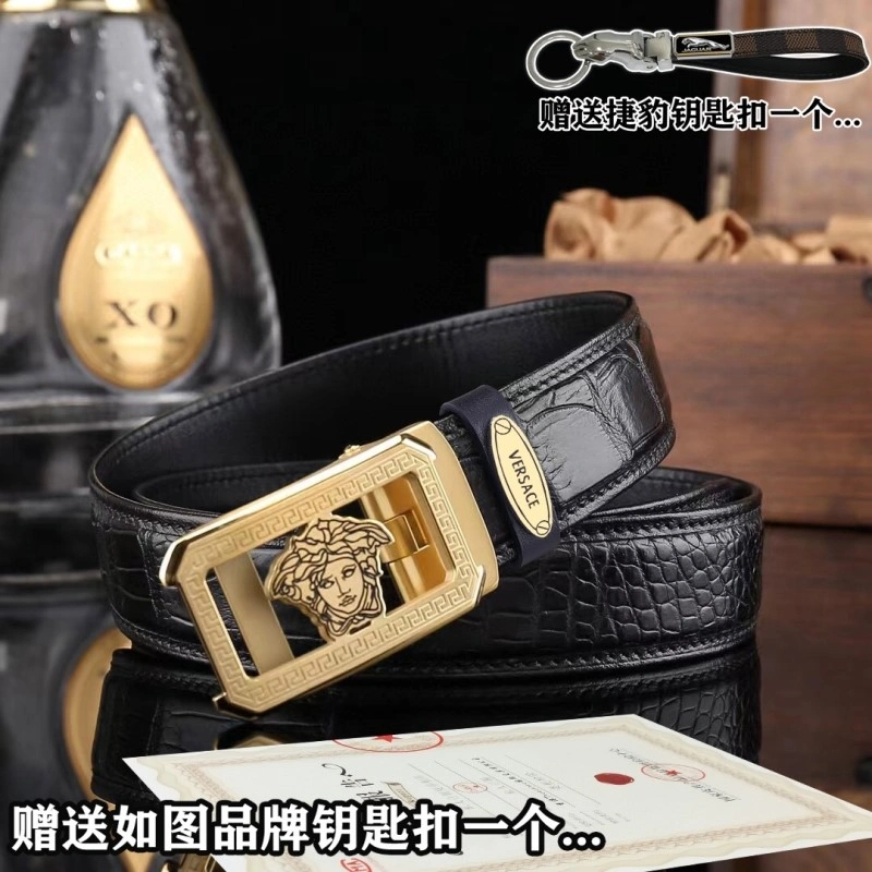 Versace Belts Sustainable 304670