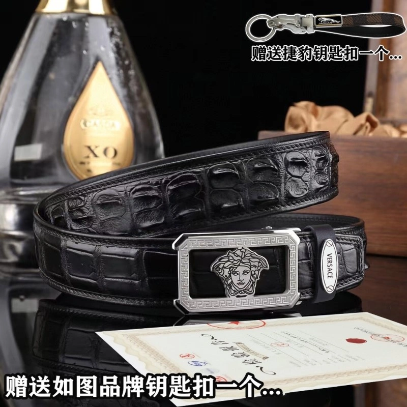 Versace Belts Sustainable 304670