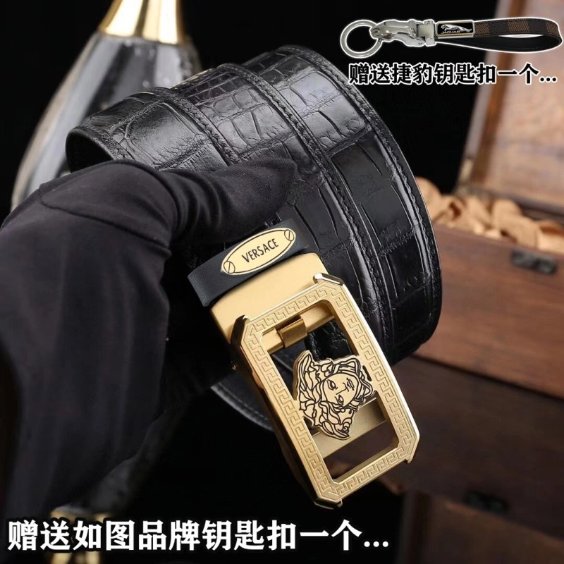 Versace Belts Sustainable 304670
