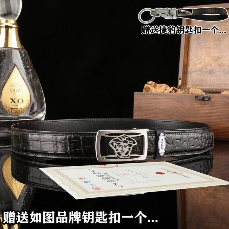 WellDesigned Versace Belts 304668