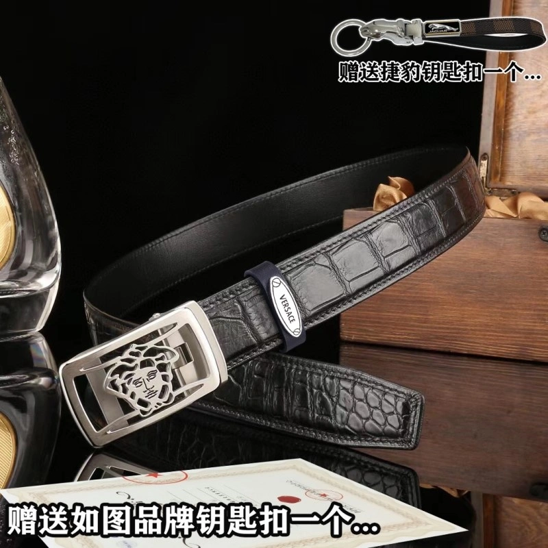 WellDesigned Versace Belts 304668