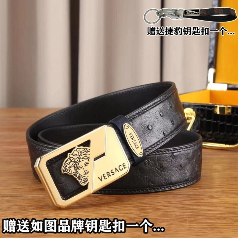Versace Belts SmoothTexture 304654