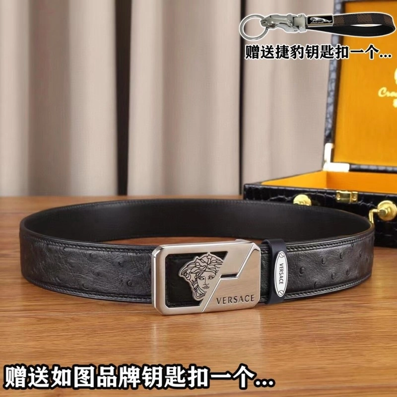 Versace Belts SmoothTexture 304654