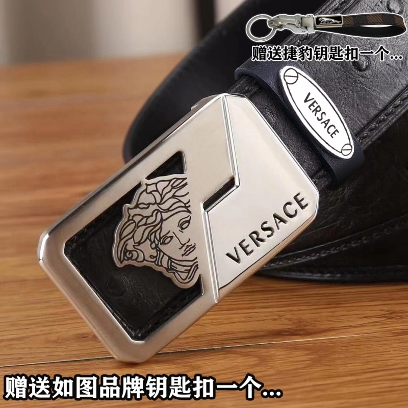 Versace Belts SmoothTexture 304654