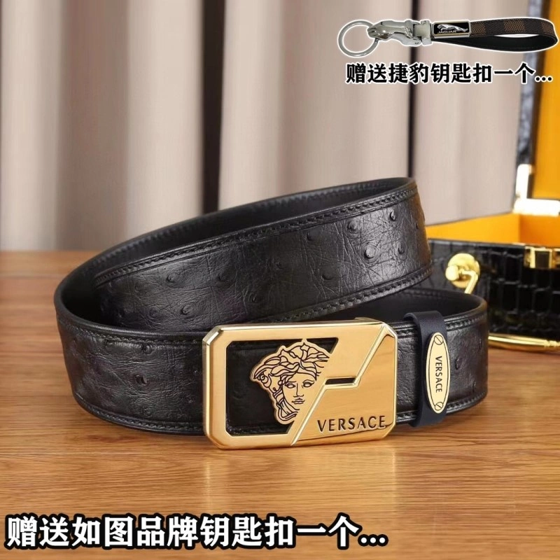 Versace Belts SmoothTexture 304654