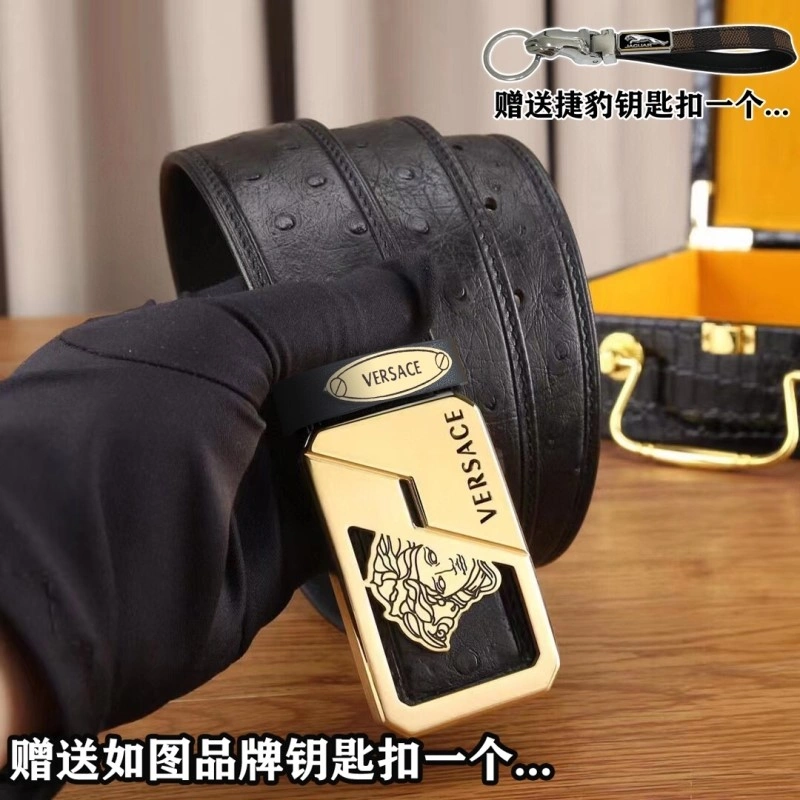 Versace Belts SmoothTexture 304654