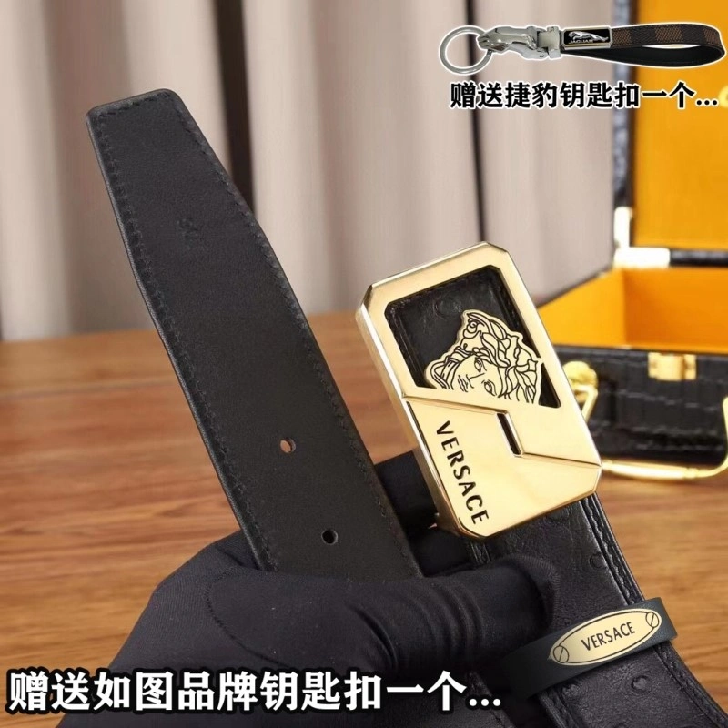 Versace Belts SmoothTexture 304654