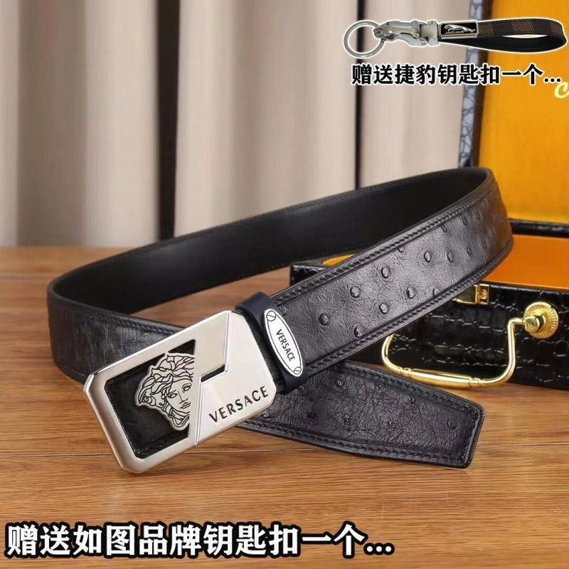 Versace Belts SmoothTexture 304654