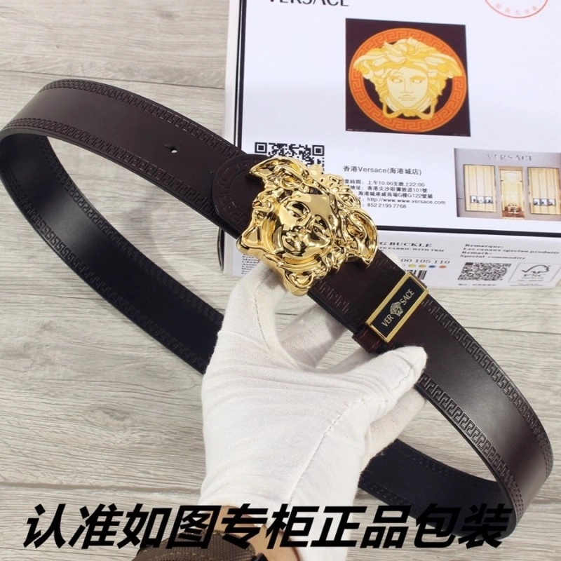 Versace Belts Breathable 304647