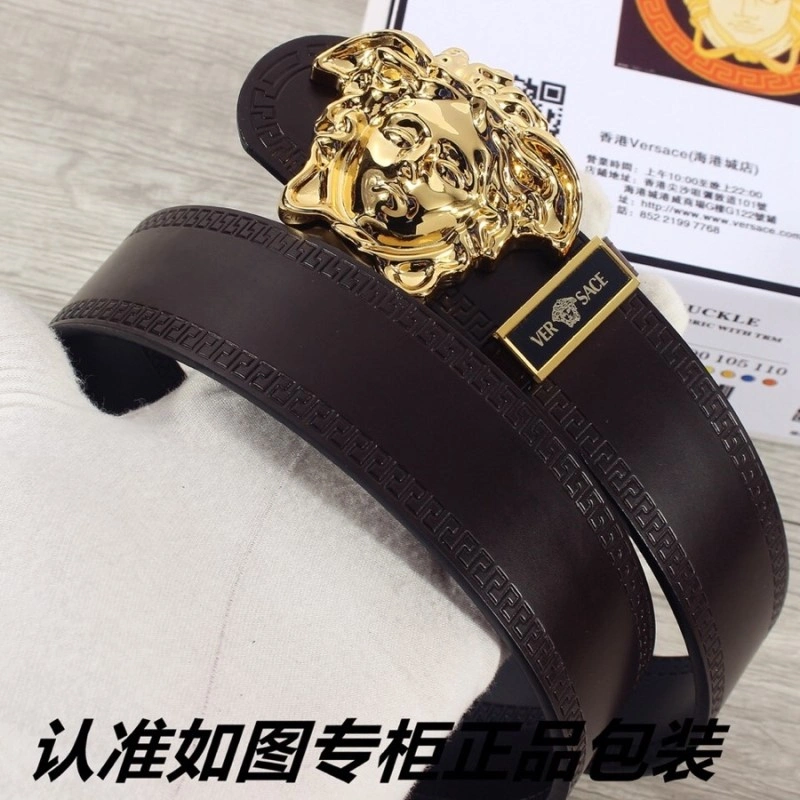 Versace Belts Breathable 304647