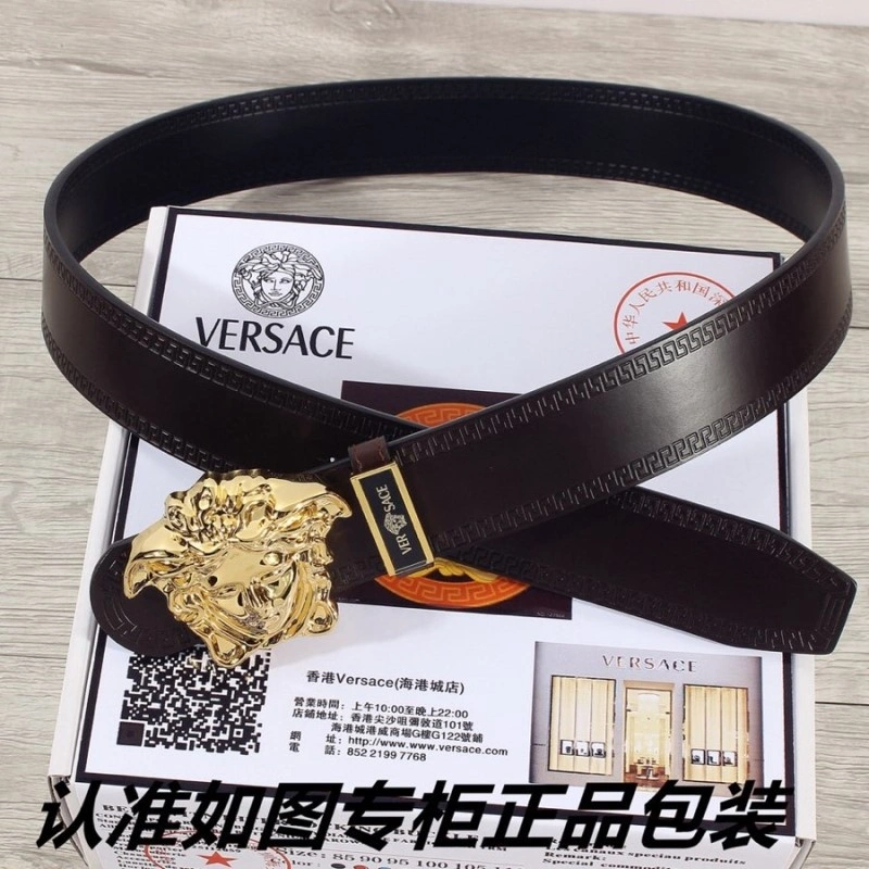 Versace Belts Breathable 304647