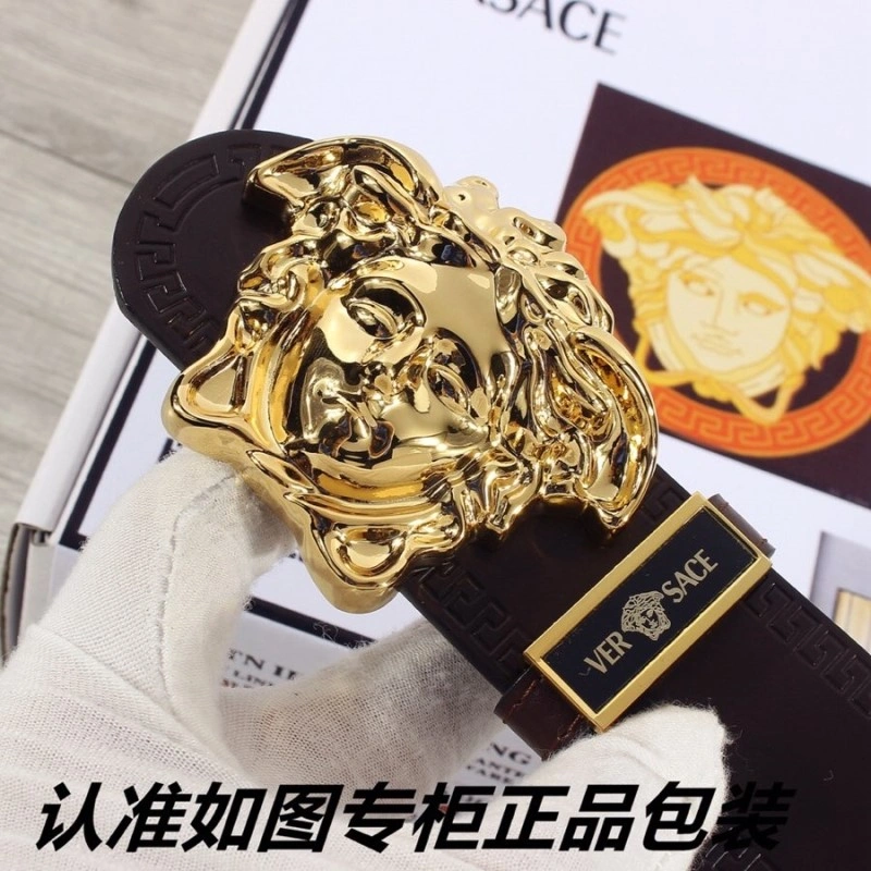 Versace Belts Breathable 304647