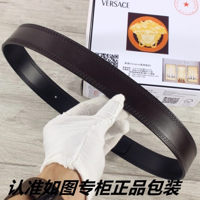 Versace Belts Breathable 304647