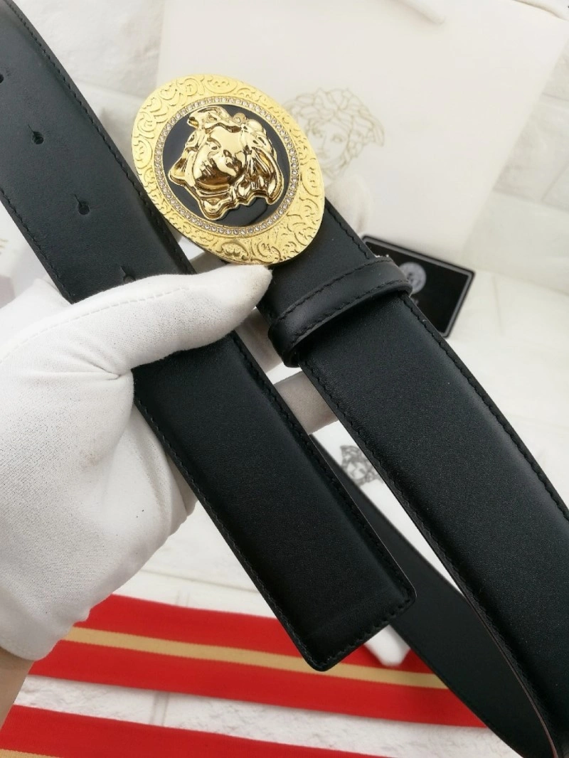 Versace Belts Unisex 304642