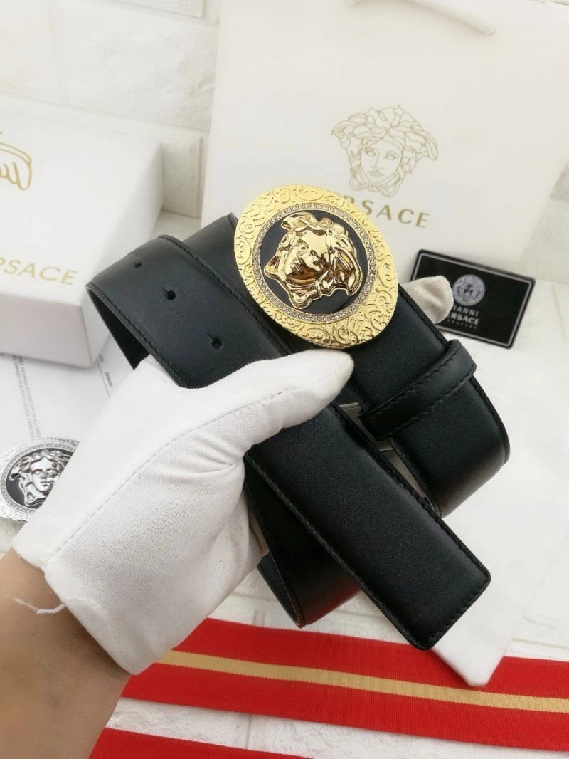 Versace Belts Unisex 304642