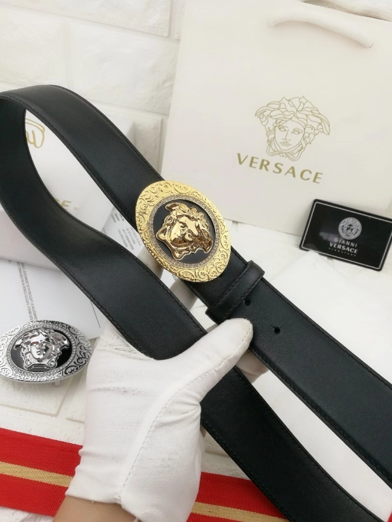 Versace Belts Unisex 304642