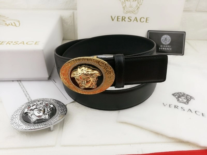 Versace Belts Unisex 304642