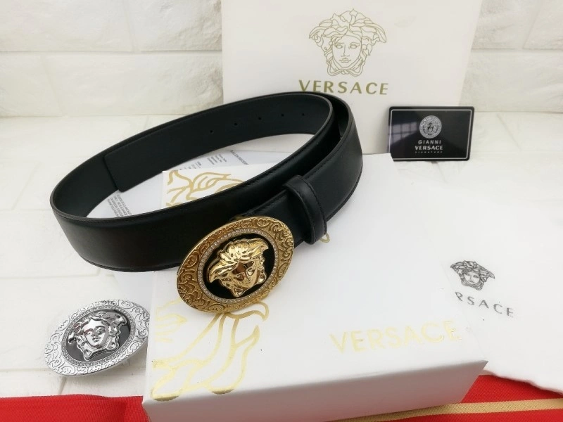 Versace Belts Unisex 304642