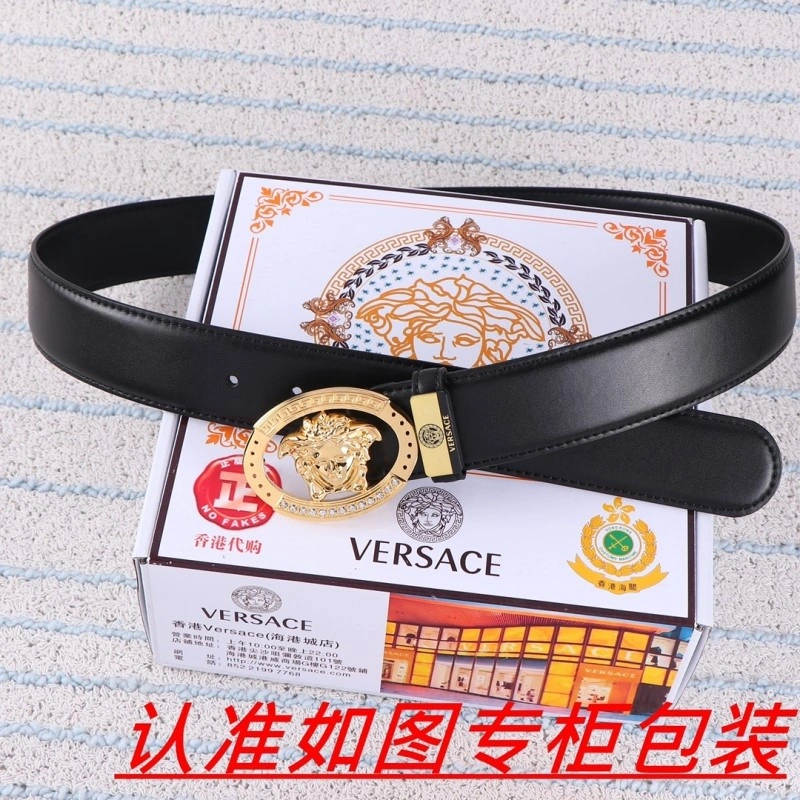 Refined Versace Belts 304637