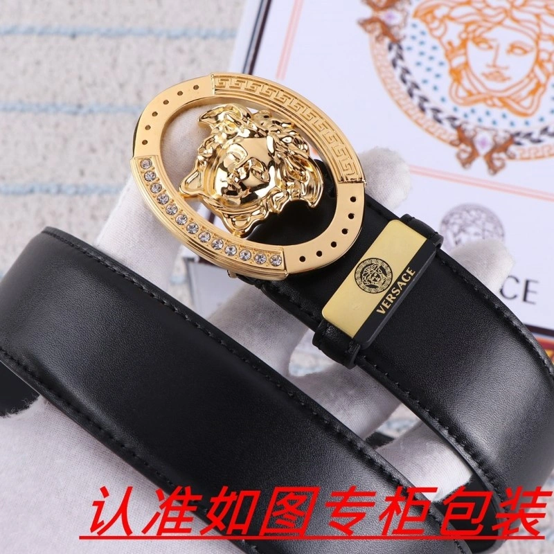 Refined Versace Belts 304637