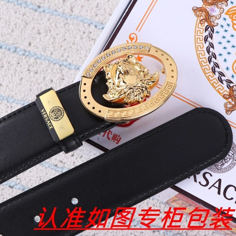 Refined Versace Belts 304637