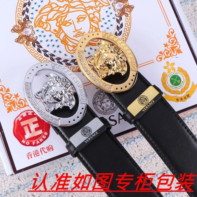Refined Versace Belts 304637