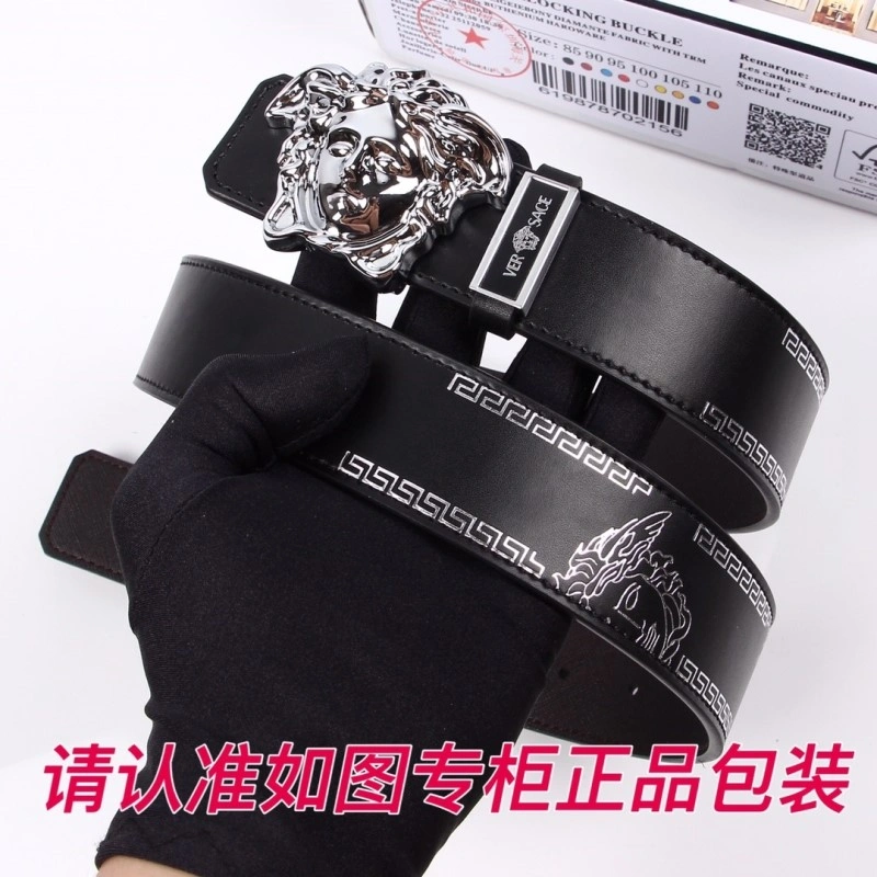 Functional Versace Belts 304615