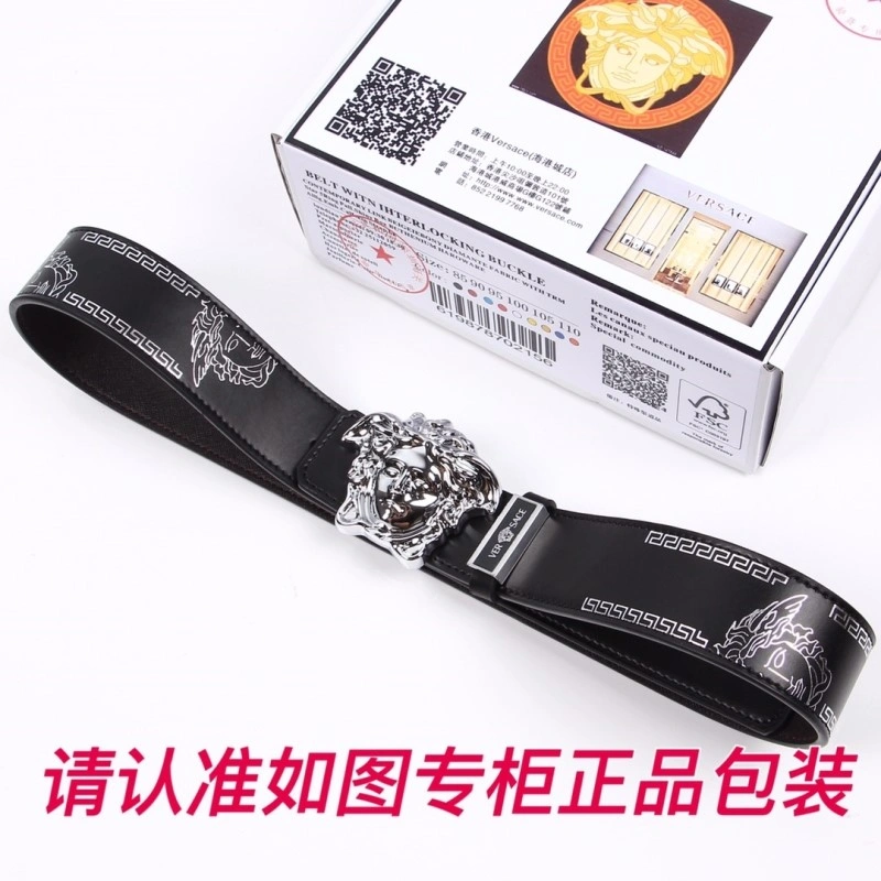 Functional Versace Belts 304615