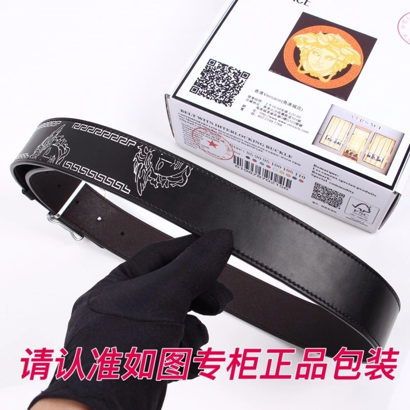 Functional Versace Belts 304615