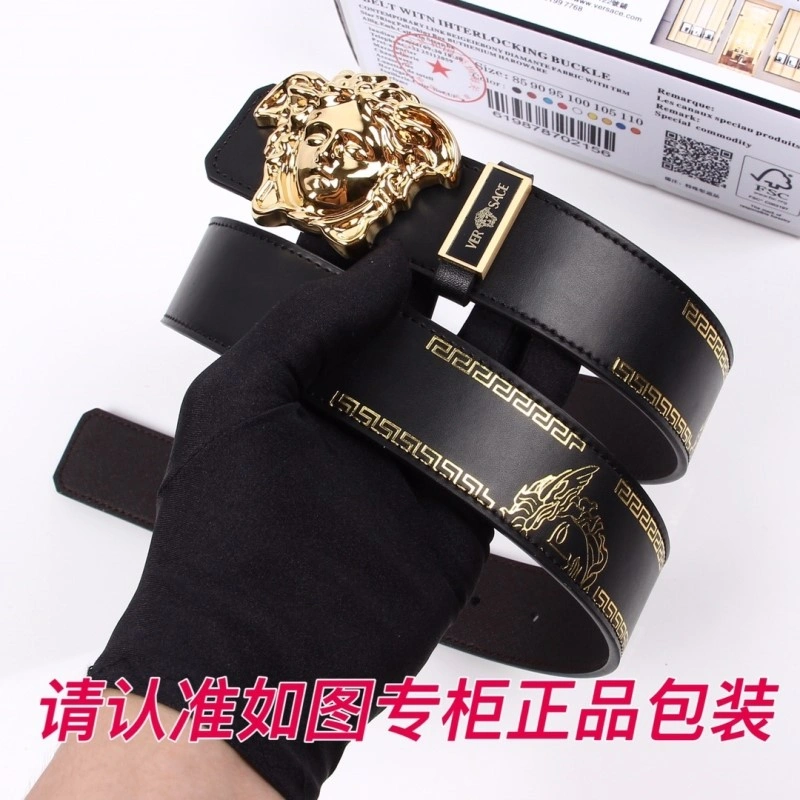 Compact Versace Belts 304614