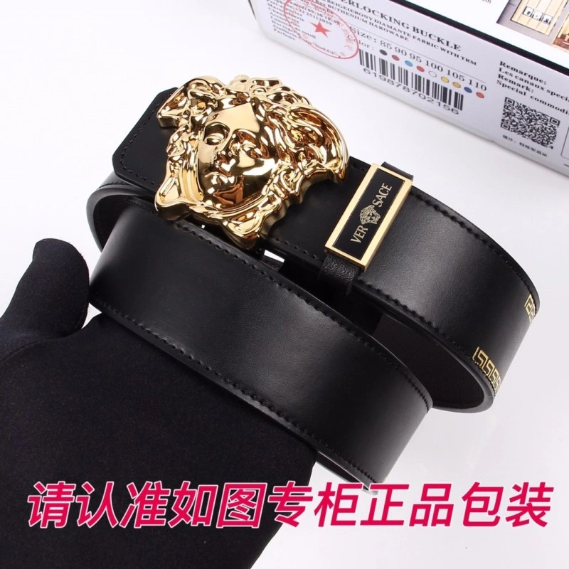 Compact Versace Belts 304614