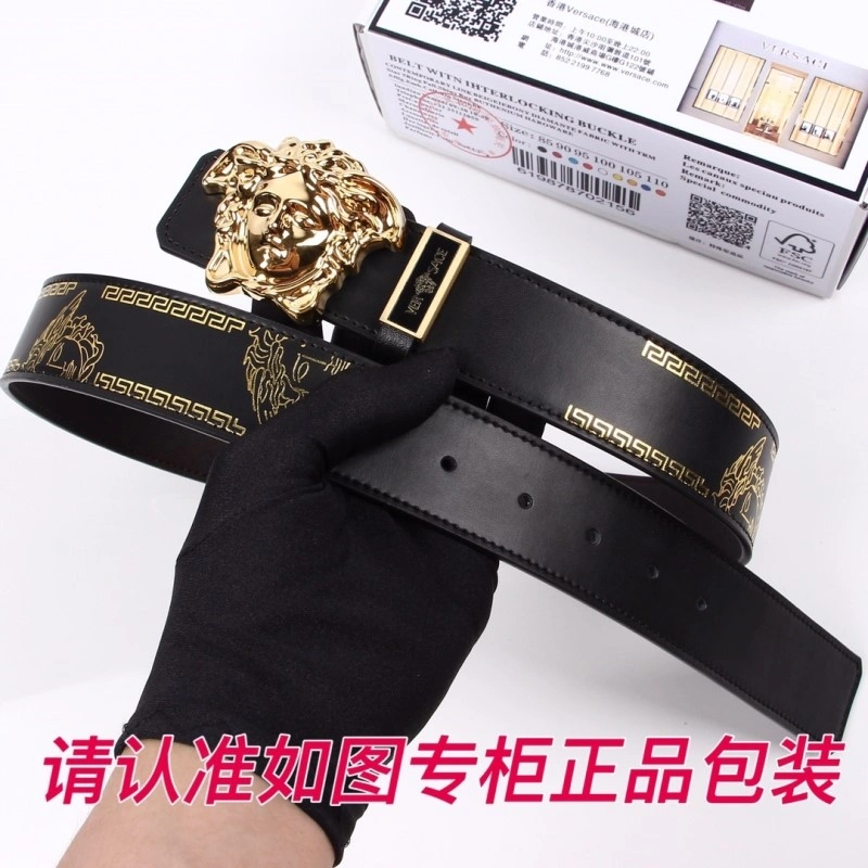 Compact Versace Belts 304614