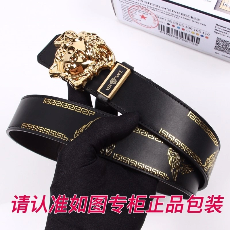 Compact Versace Belts 304614