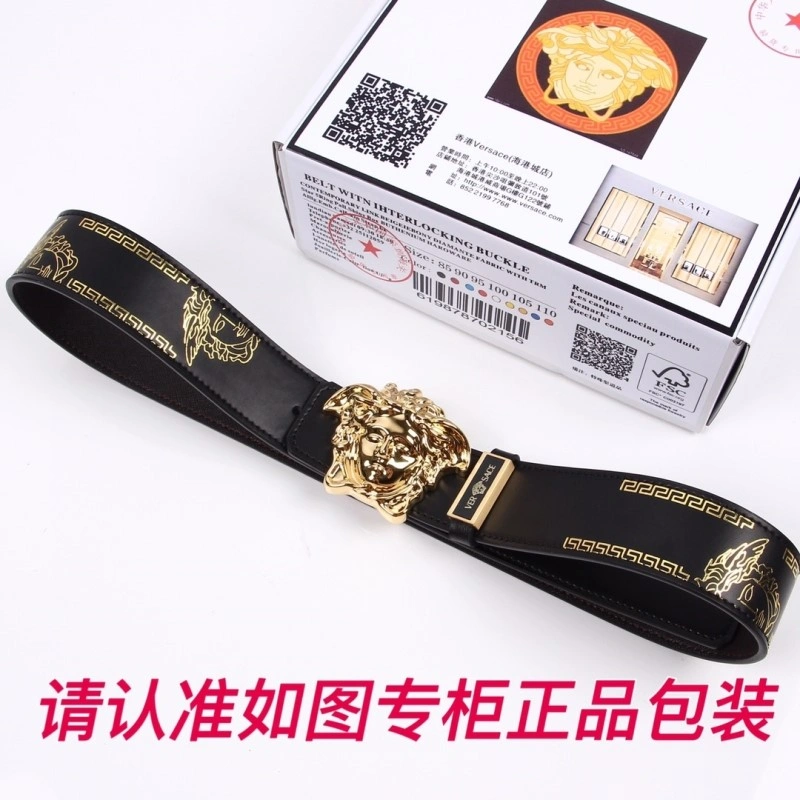 Compact Versace Belts 304614
