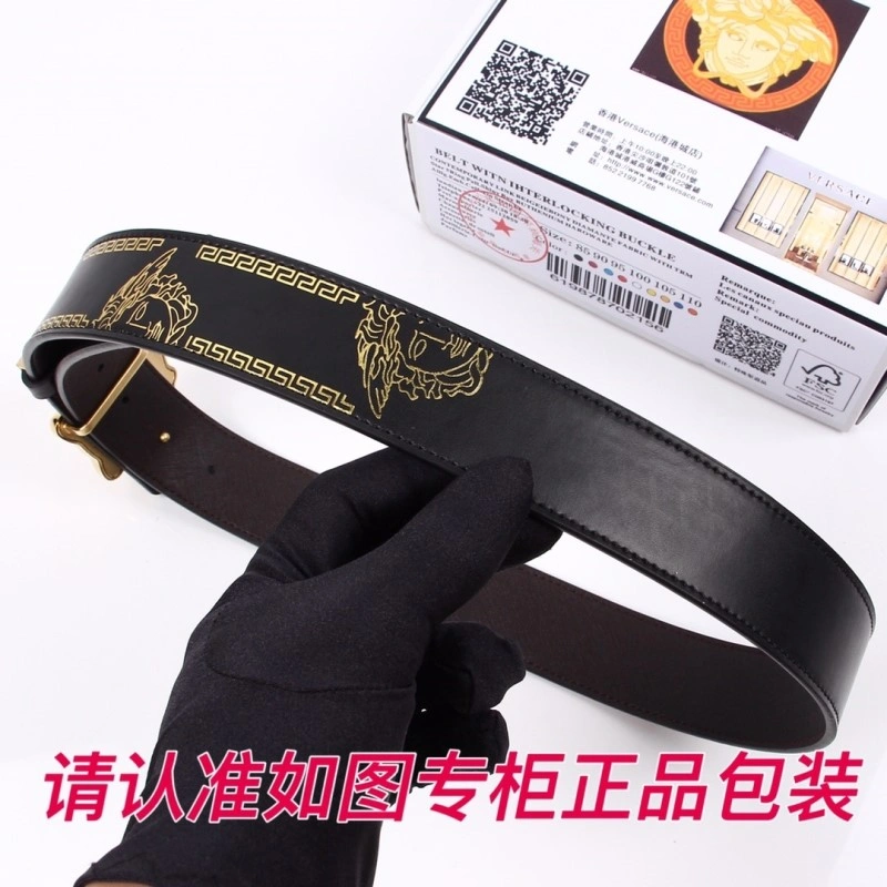 Compact Versace Belts 304614