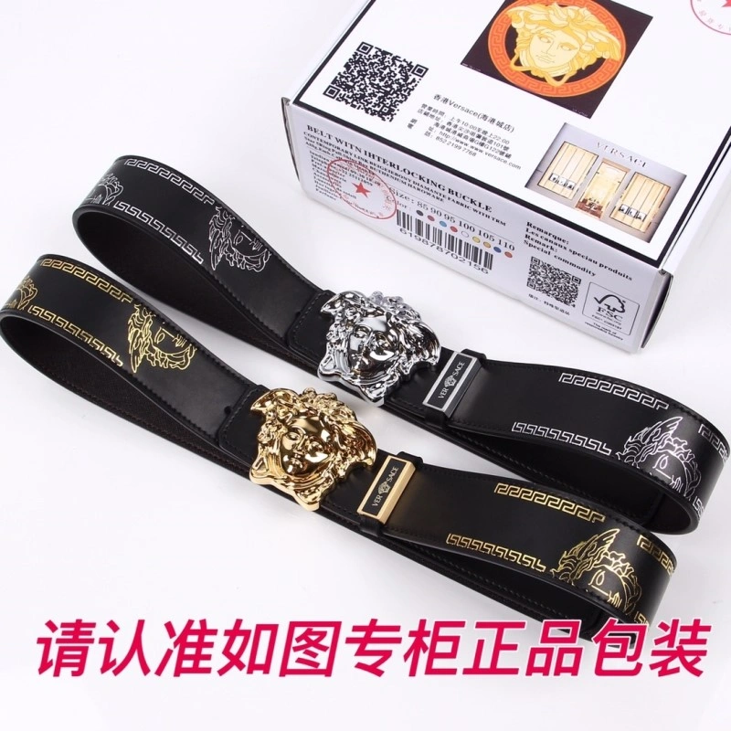 Compact Versace Belts 304614