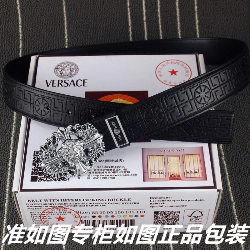 Versace Belts RelaxedFit 304608