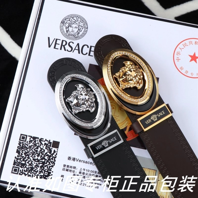 Versace Belts Neat 304632