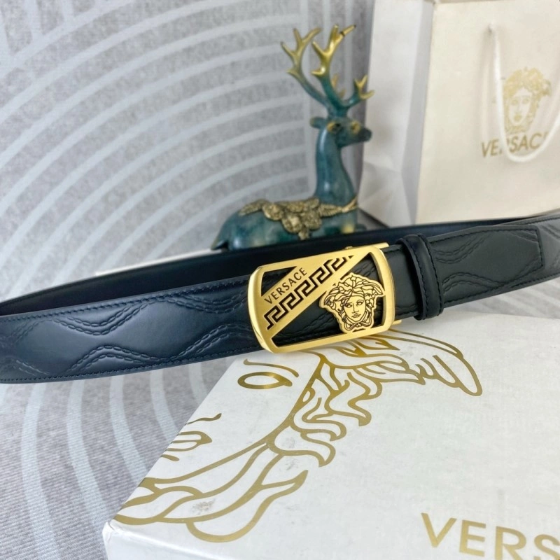 Versace Belts WaterResistant 304631