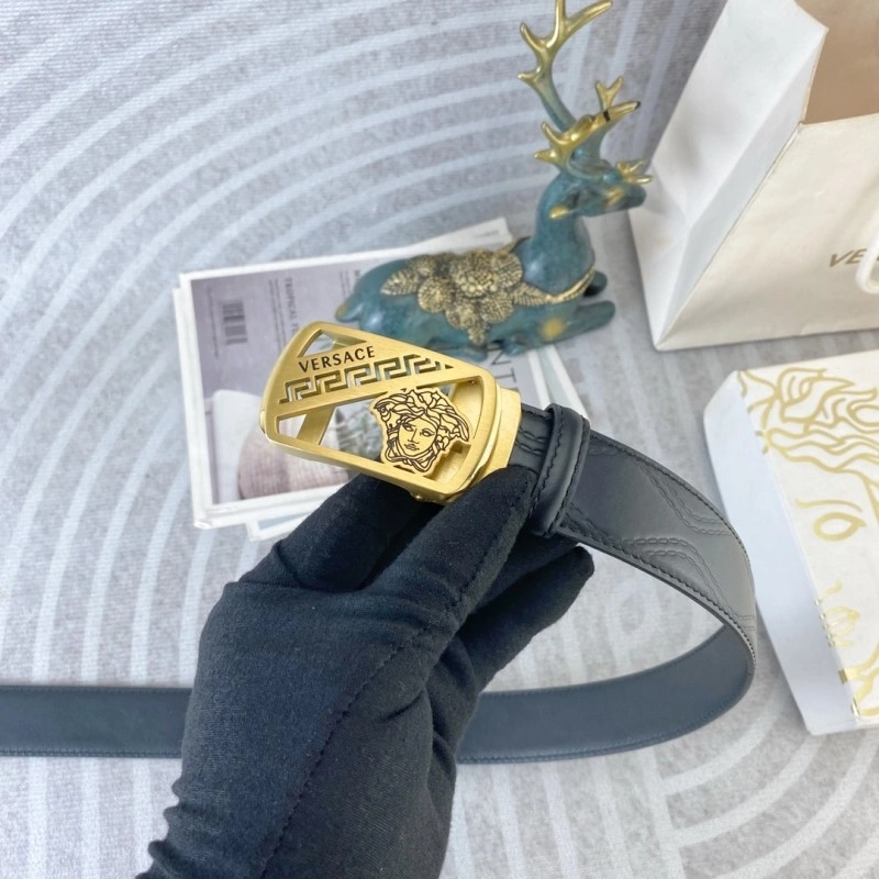 Versace Belts WaterResistant 304631