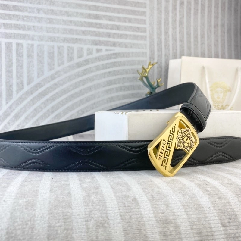Versace Belts WaterResistant 304631