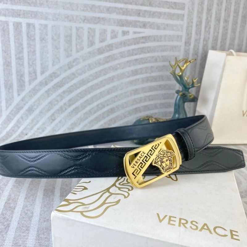 Versace Belts WaterResistant 304631