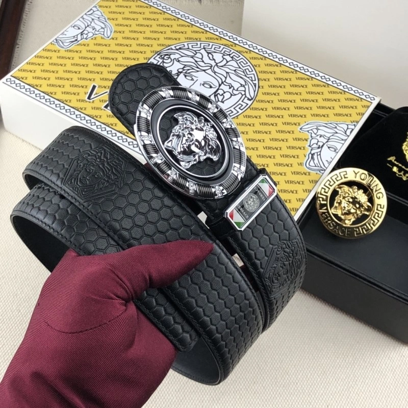 Comfortable Versace Belts 304624