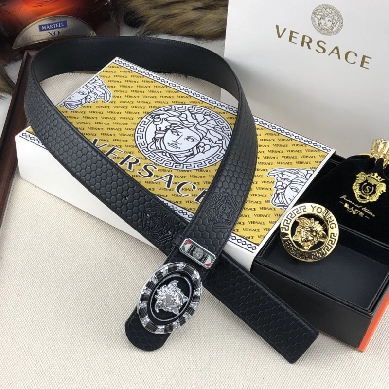Comfortable Versace Belts 304624